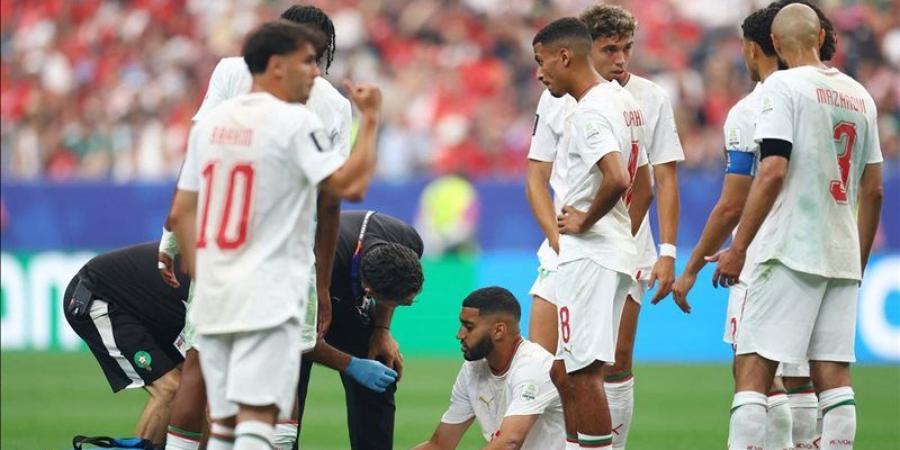 منتخب المغرب يحقق رقما عربيا تاريخيا في كأس العالم 2026 - المدينة برس