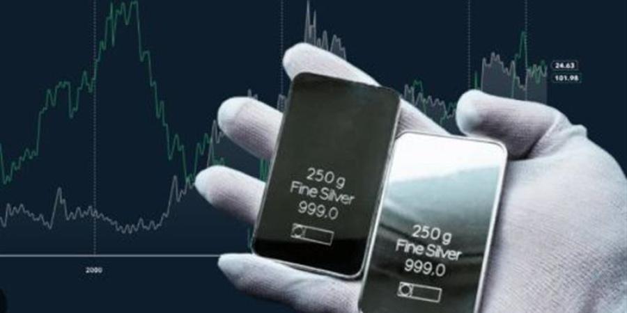الفضة تواصل جذب المدخرين والأونصة تستقر عند 62.37 دولار عالميا - المدينة برس
