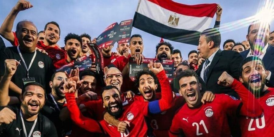 محافظ الدقهلية يهنئ المنتخب الوطني بالتأهل التاريخي لدور الـ16 بكأس العالم - المدينة برس