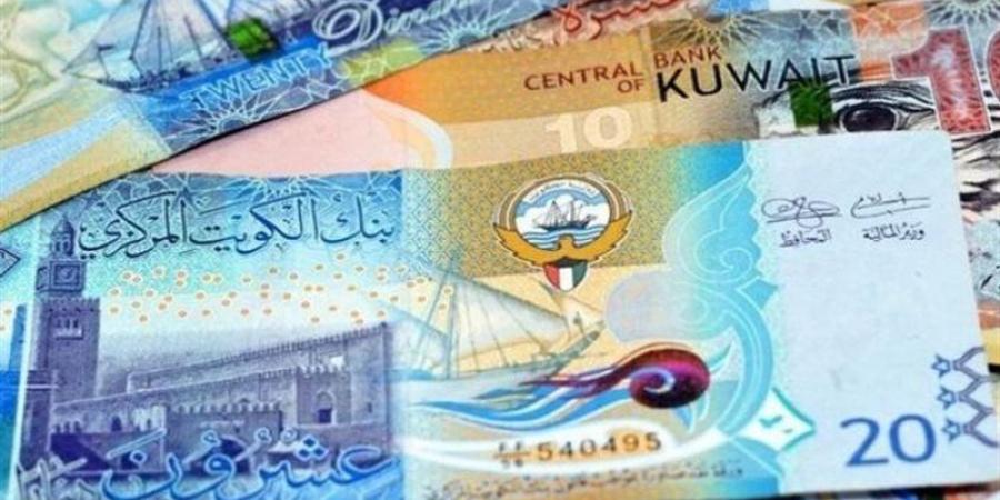 سعر الدينار الكويتي مقابل الجنيه في البنوك المصرية مساء اليوم - المدينة برس