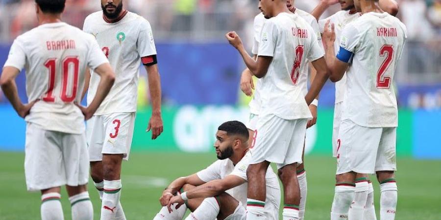 صيباري يخرج مصابا من مواجهة كندا - بوابة المدينة برس
