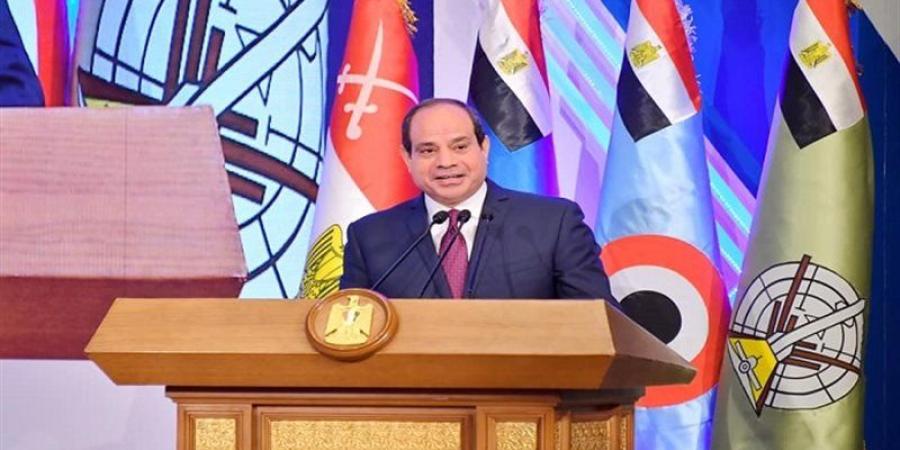 السيسي يفتتح مقر القيادة الإستراتيجية الجديد للدولة، بعد قليل - المدينة برس