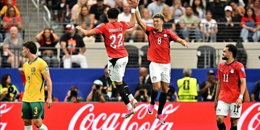سر التأهل، ماذا فعل محلل أداء منتخب مصر مع اللاعبين قبل ركلات الترجيح أمام أستراليا (فيديو) - المدينة برس