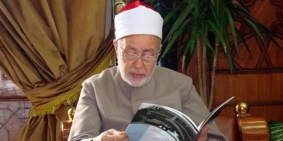 الشيخ محمد سيد طنطاوي يكشف معنى «أولئك هم خير البرية» في سورة البينة - المدينة برس