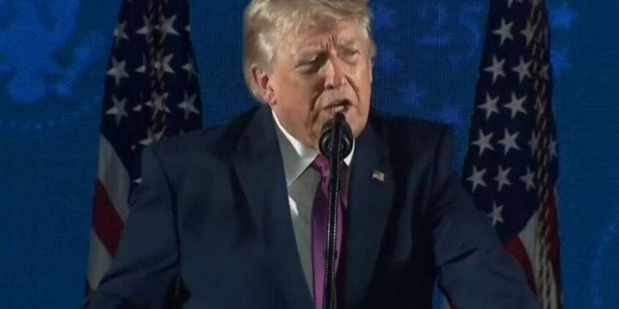 ترامب: حطمنا عزيمة إيران ولطفا منا منحناها راحة أسبوع لإقامة جنازة خامنئي - المدينة برس