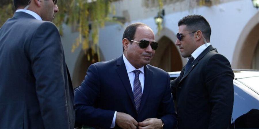 السيسي يوجه بمواجهة الفساد وحماية المال العام - المدينة برس