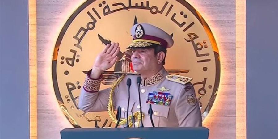 8 تكليفات حاسمة من السيسي للحكومة خلال افتتاح مقر القيادة الإستراتيجية - المدينة برس