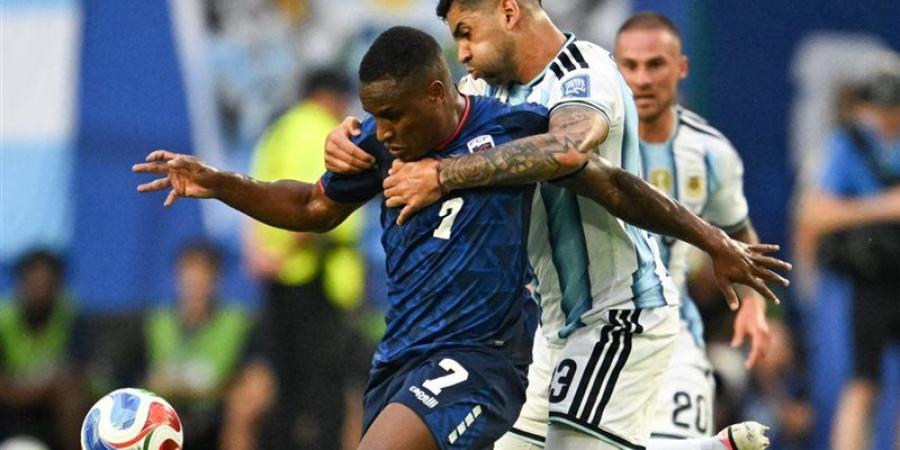منافس مصر في كأس العالم، الرأس الأخضر يحقق المفاجأة ويسجل هدف التعادل أمام الأرجنتين (فيديو) - المدينة برس