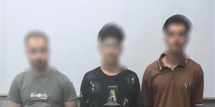 إصابة مراقبين في الثانوية العامة بعد الاعتداء على ميكروباص بالحجارة في الشرقية وضبط المتهمين - المدينة برس