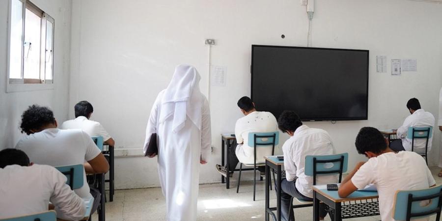 «التربية»: 36 مدرسة لاختبارات الدور الثاني للثانوي - بوابة المدينة برس