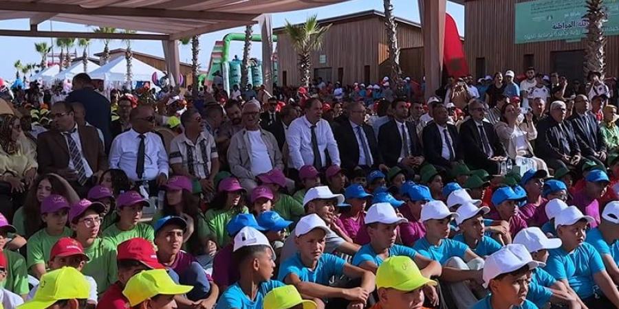 انطلاق موسم التخييم - بوابة المدينة برس