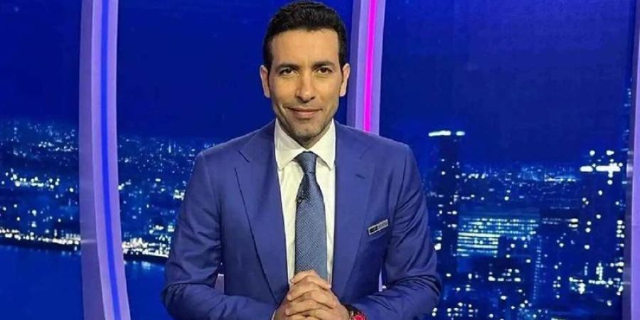 أبو تريكة يغني على الهواء احتفالا بتأهل منتخب مصر إلى دور الـ16 (فيديو) - المدينة برس