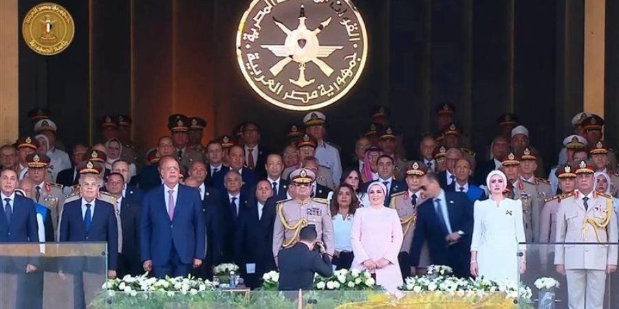 السيسي للمصريين: أجدد أمامكم العهد في استكمال مسيرة البناء والتنمية - المدينة برس