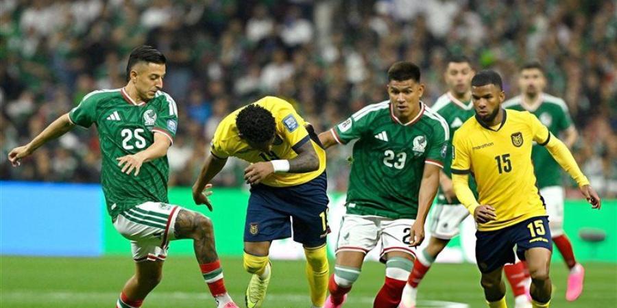 عذرية الشباك تتصدر مشوار المكسيك وإسبانيا في كأس العالم 2026 - المدينة برس