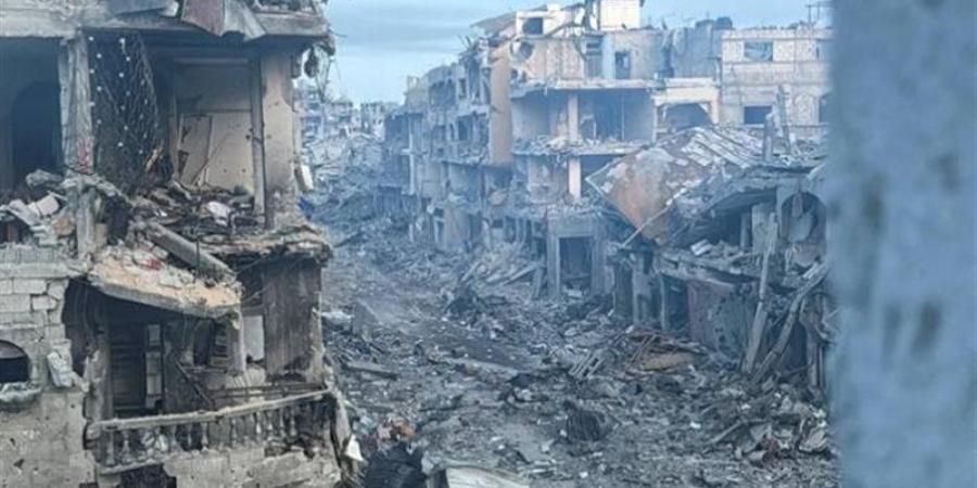 جيش الاحتلال ينسف عددًا من المباني شرقي مدينة خان يونس - المدينة برس
