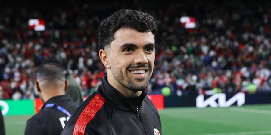 والد محمود صابر بعد تألقه بكأس العالم: ابني لا يحصل على حقه إعلاميا وأتمنى انتقاله إلى الأهلي - المدينة برس