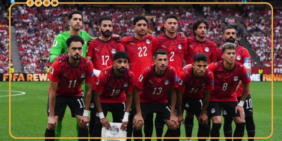 موعد مغادرة منتخب مصر إلى أتالانتا استعدادا لمواجهة الأرجنتين في كأس العالم 2026 - المدينة برس