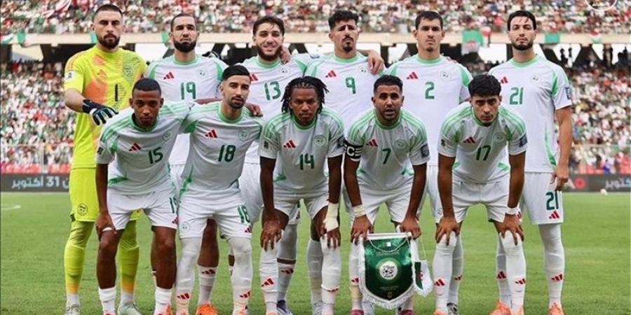 مدرب الجزائر مهدد بالرحيل بعد وداع كأس العالم 2026 - المدينة برس