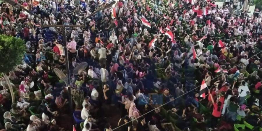 ​فرحة هستيرية في أسيوط بفوز منتخب مصر على أستراليا وتأهله لدور الـ 16 (فيديو) - المدينة برس