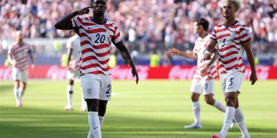 الأردني أدهم المخادمة حكما لمباراة أمريكا وبلجيكا في دور الـ 16 بكأس العالم - المدينة برس
