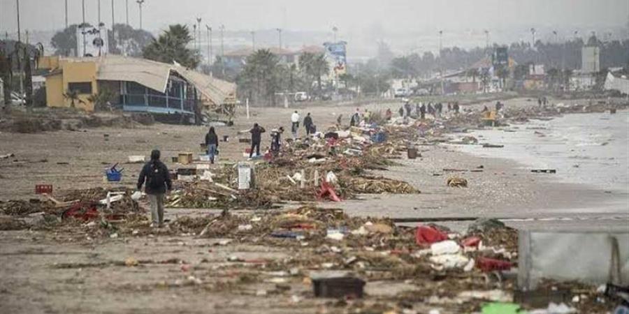 زلزال بقوة 5.5 درجة يضرب سواحل وسط تشيلي - المدينة برس