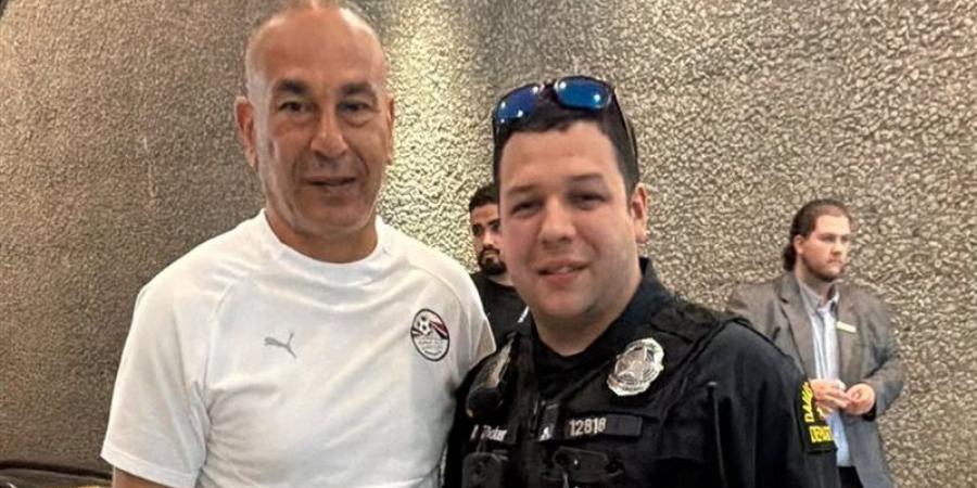 نال جزاءه والمصري ما ينفعش يطاطي، أول تعليق من إبراهيم حسن على أزمته مع الشرطي الأمريكي - المدينة برس