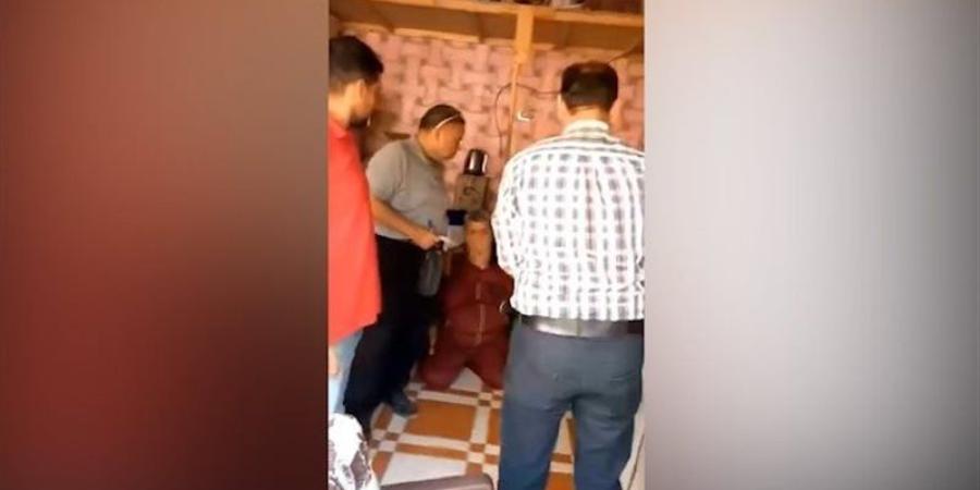 تموين الغربية يكشف حقيقة فيديو صاحب محل ادعى الإغماء أثناء حملة تفتيش (فيديو) - المدينة برس