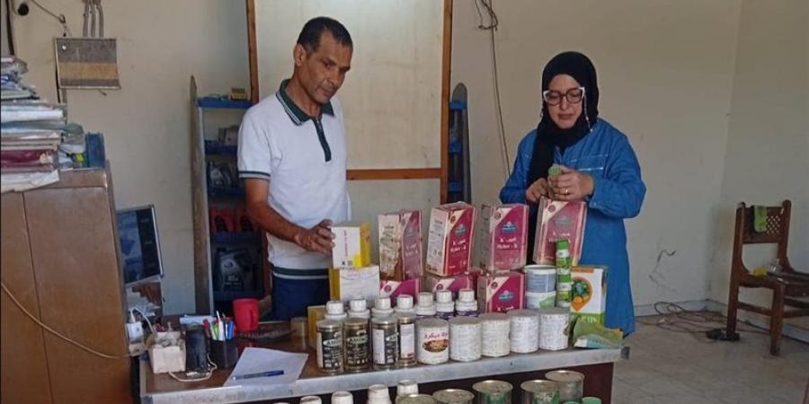 ضبط 276 عبوة مخصبات زراعية منتهية الصلاحية خلال حملة لتموين الإسماعيلية - المدينة برس