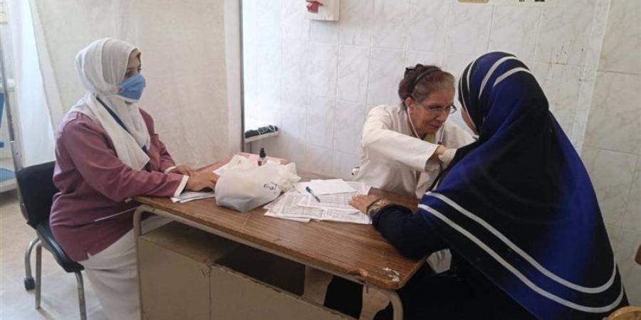 1.3 مليون خدمة طبية بالمنيا خلال عام، مبادرات الصحة الرئاسية تواصل دعم المواطنين - المدينة برس
