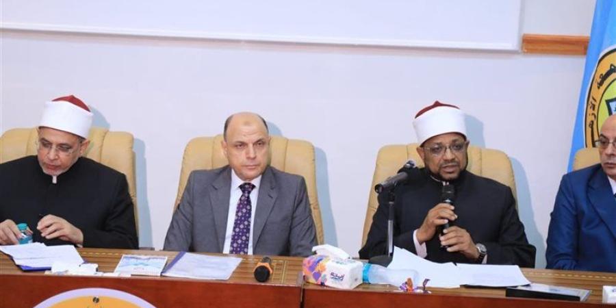 أمين البحوث الإسلامية: الأزهر حمل راية خدمة القرآن الكريم وصيانة قراءاته المتواترة - المدينة برس