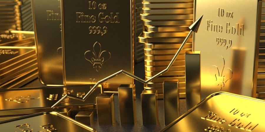 2 % مكاسب الذهب الأسبوعية وسط ارتفاع الطلب - بوابة المدينة برس