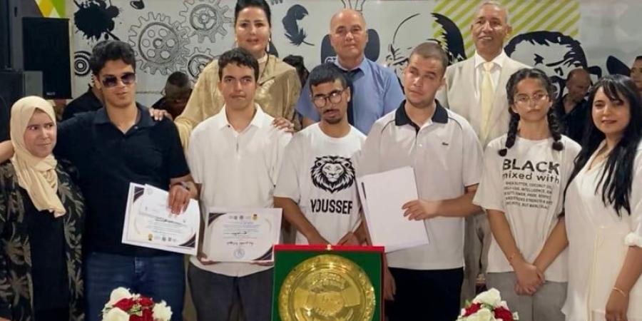 تكريم يعزز مسيرة متفوقي المكفوفين - بوابة المدينة برس