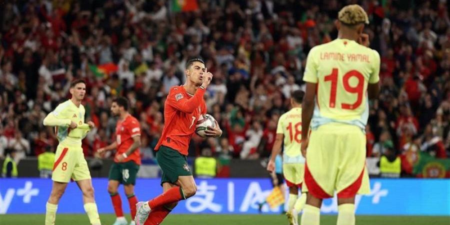 أرقام مثيرة قبل صدام إسبانيا والبرتغال في كأس العالم - المدينة برس