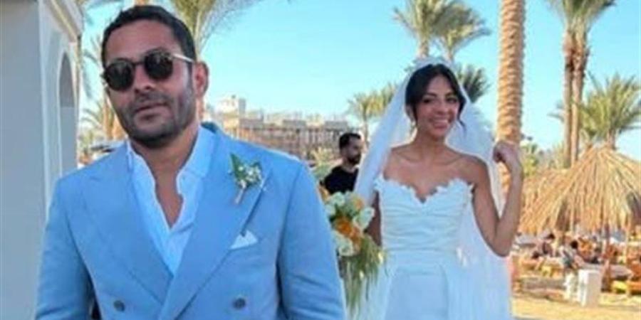 الفنان تميم يونس يحتفل بزفافه في أجواء عائلية - المدينة برس
