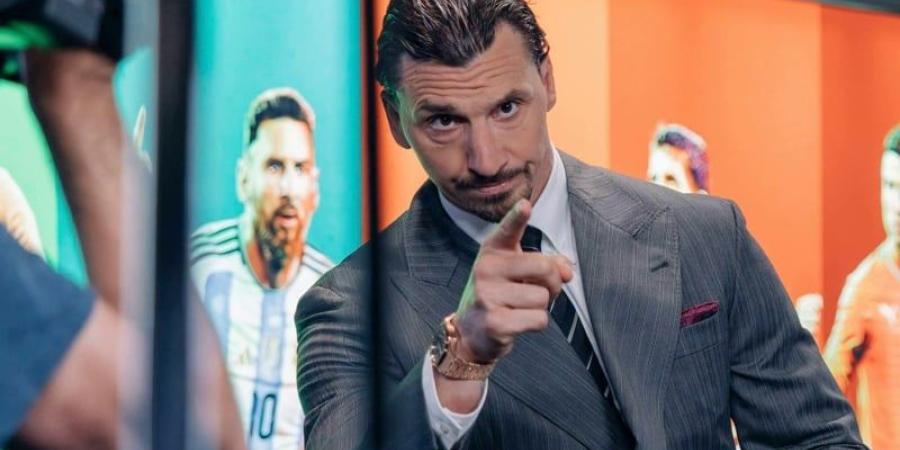 زلاتان: المغرب تأهل بجدارة واستحقاق - بوابة المدينة برس