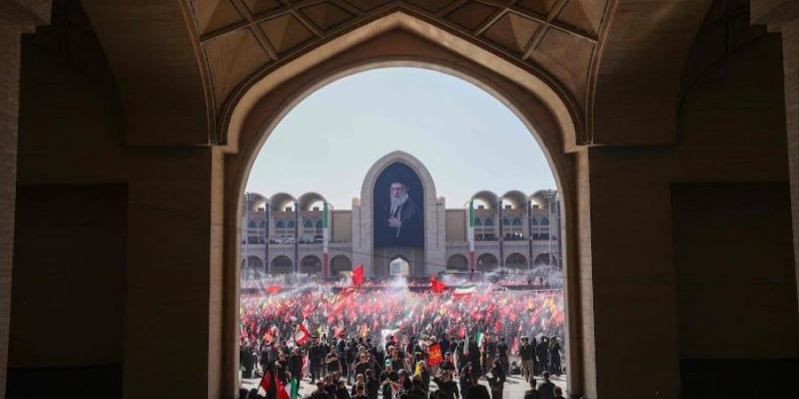 إيران تودع المرشد الراحل علي خامنئي - بوابة المدينة برس