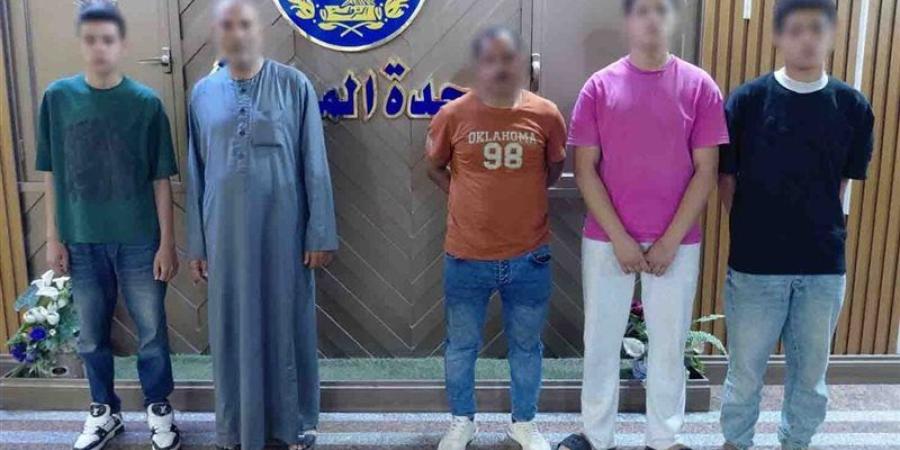وصلة مزاح تشعل مشاجرة في الغربية وتحرك أمني بضط الطرفين - المدينة برس