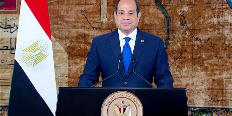 السيسي يصدر قرارين جديدين بشأن التعيينات بالأكاديمية الوطنية لتدريب وتأهيل الشباب - المدينة برس