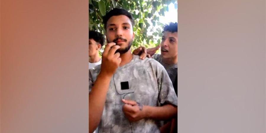 “7 ساعات عشان يتحل”، طالب ثانوية عامة بالدقي يشتكي من امتحان الإنجليزي (فيديو) - المدينة برس