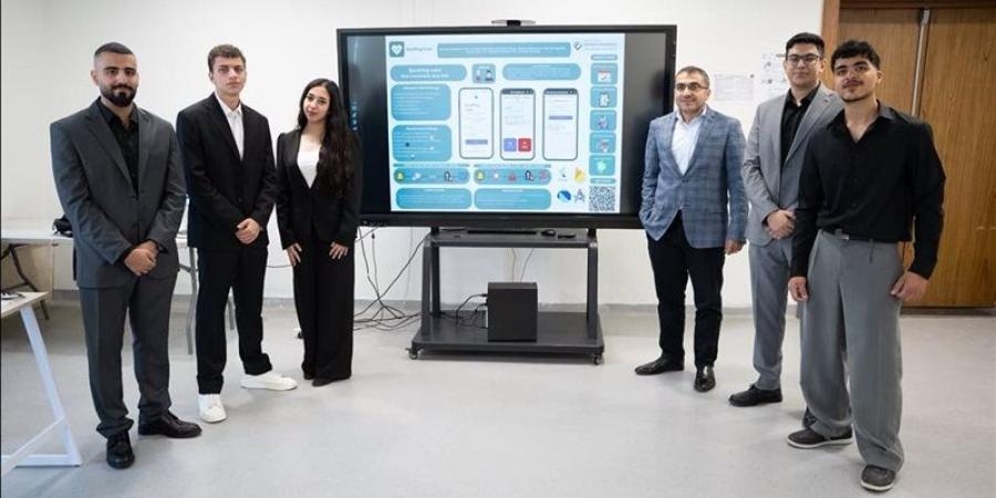 جامعة مصر للمعلوماتية تطلق تطبيق SoulPing Care لتعزيز سلامة كبار السن ومتابعة الأطفال والمرضى - المدينة برس