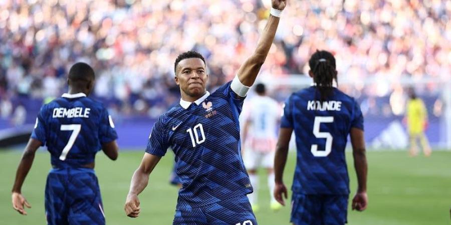 مبابي يشيد بالمغرب قبل قمة ربع النهائي - بوابة المدينة برس