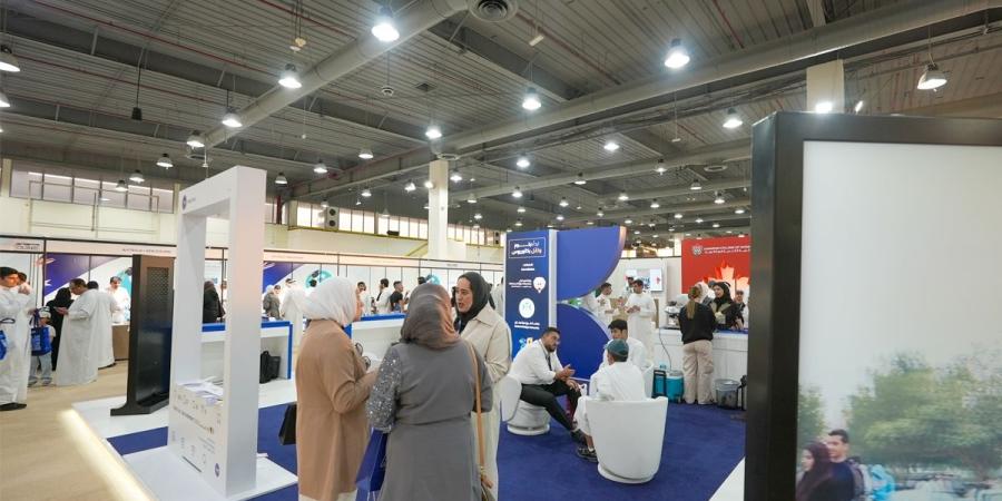 «ktech» تختتم مشاركتها في «اختار تخصصك صح» - بوابة المدينة برس