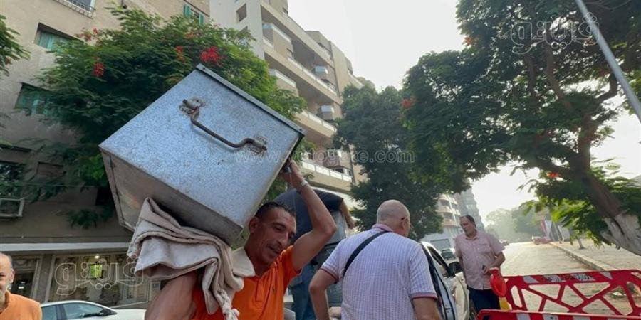 التعليم تتابع وصول أوراق أسئلة امتحانات الثانوية العامة 2026 إلى اللجان - المدينة برس
