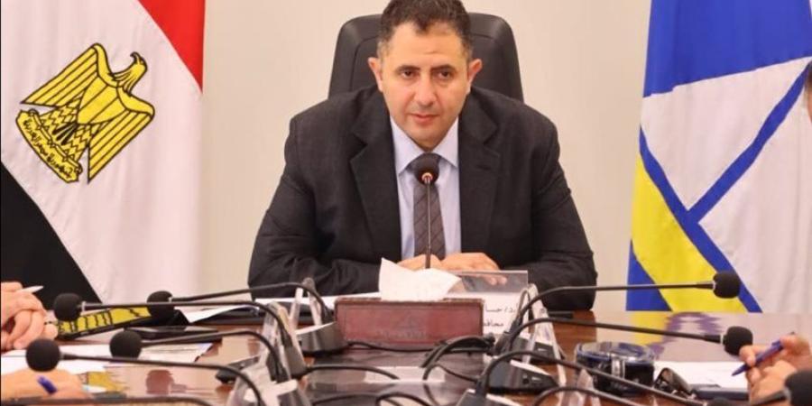 محافظ دمياط يوجه بتسريع وتيرة تقنين أراضي الدولة والتيسير على المواطنين - المدينة برس