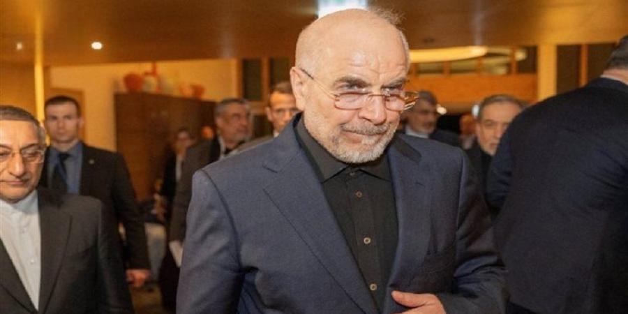 رئيس البرلمان الإيراني: أمريكا طرف غير موثوق به - المدينة برس