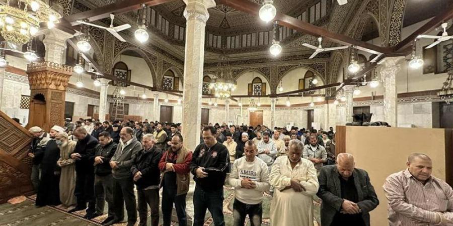 موعد أذان العشاء اليوم الأحد في القاهرة والمحافظات - المدينة برس