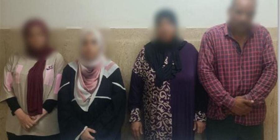رش المياه يشعل مشاجرة في بشتيل والأمن يضبط طرفي الواقعة - المدينة برس