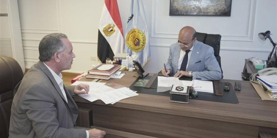 محافظ أسيوط: 140 درجة حدًّا أدنى للتعليم الفني العام و120 لـ المهني - المدينة برس