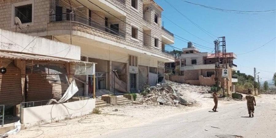 الجيش اللبناني: نواصل إزالة الذخائر غير المنفجرة في المناطق المتضررة جراء العدوان الإسرائيلي - المدينة برس