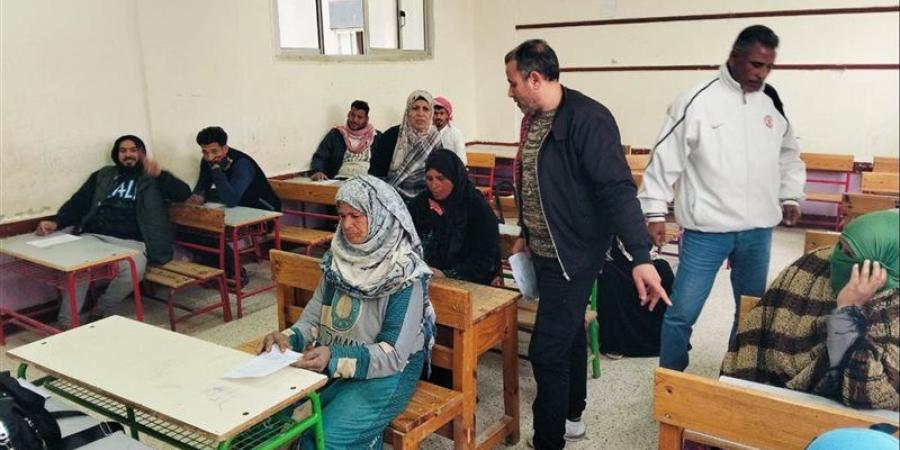 اليوم، انطلاق امتحانات محو الأمية بالإسماعيلية ولمدة 9 أيام - المدينة برس